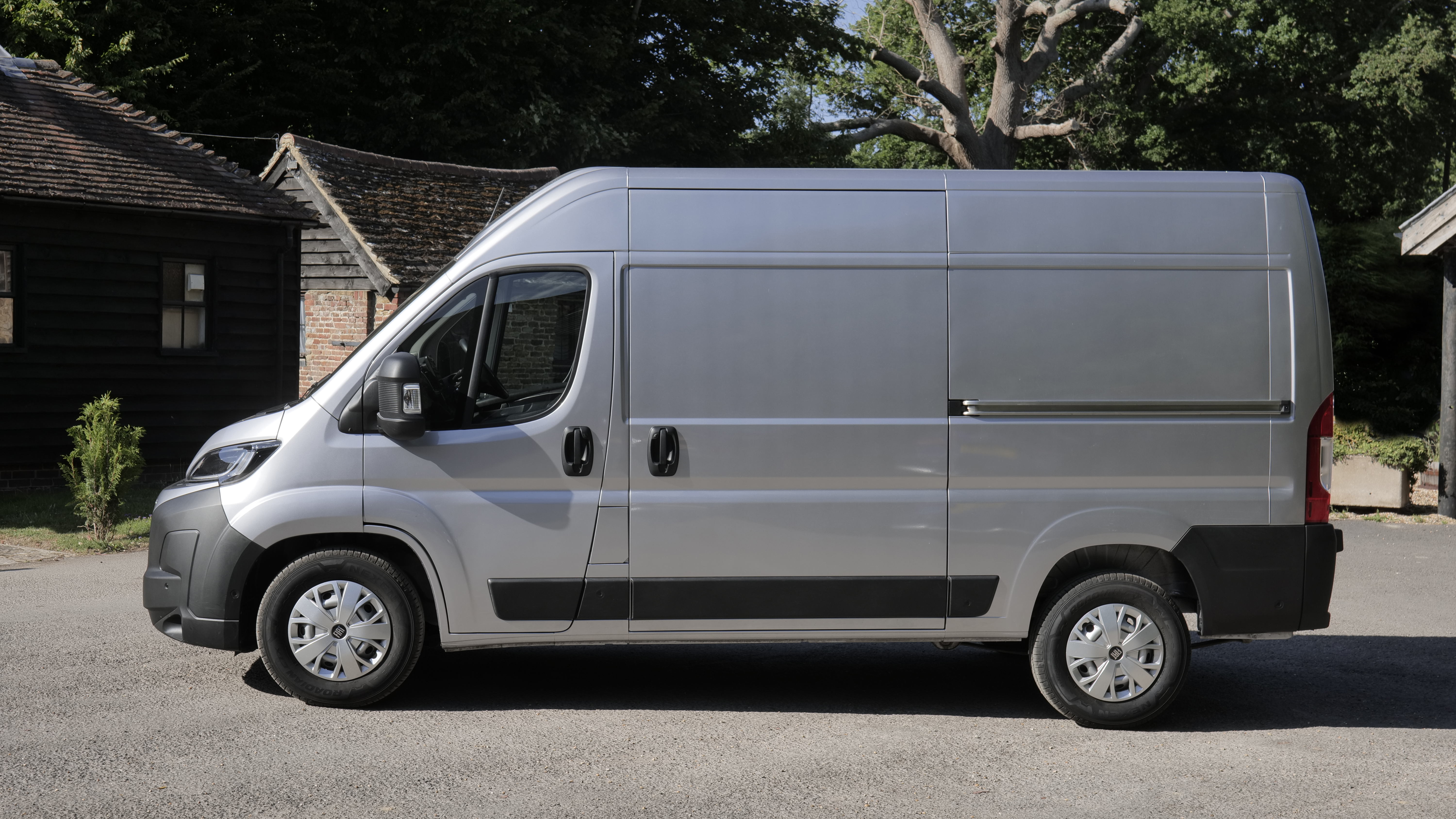 FIAT Electric Lease